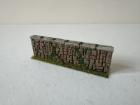 3 Inch Straight Wall